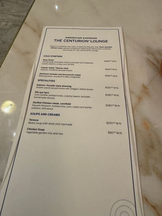 Menu T2 B