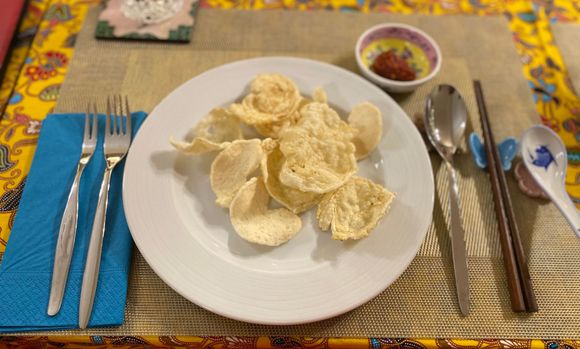 2 types of keropok