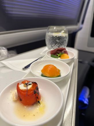 Canapés