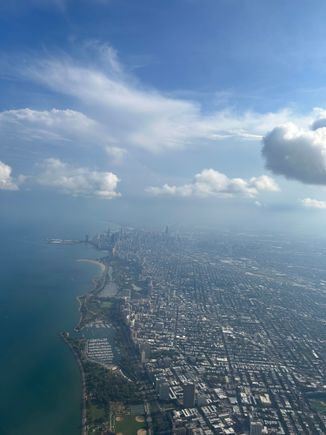 Lovely approach to ORD
