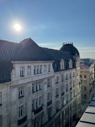 View from the room