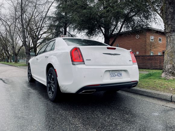 Rear Profile 