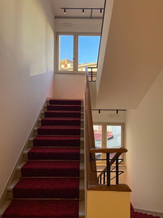 Access to the rooms 
