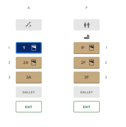 Flight is in 5 weeks .. what are the chances these seats won’t get booked? It’s Sydney to Singapore. I read on another thread that these seats never open up for point redemption