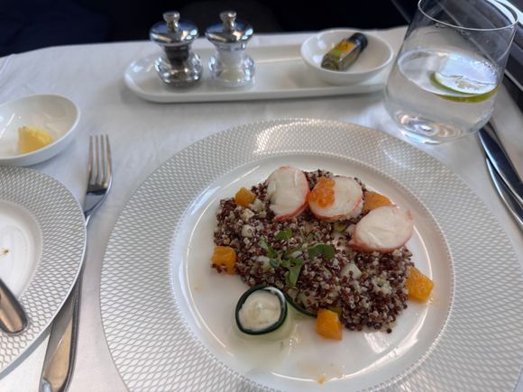 Lobster starter