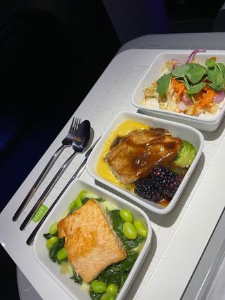 Main Meal Trio