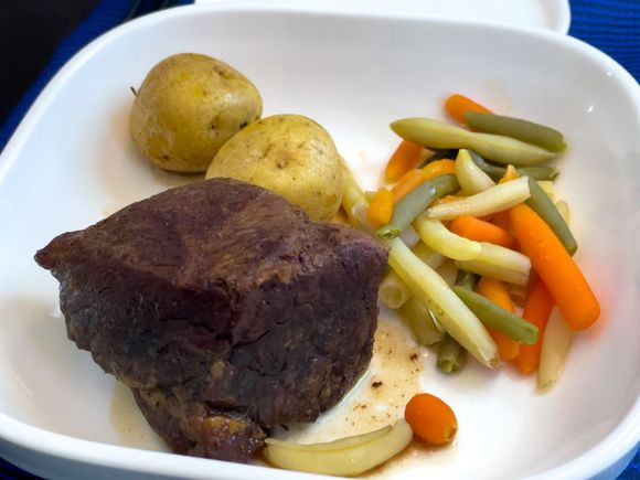 Beef short ribs main
