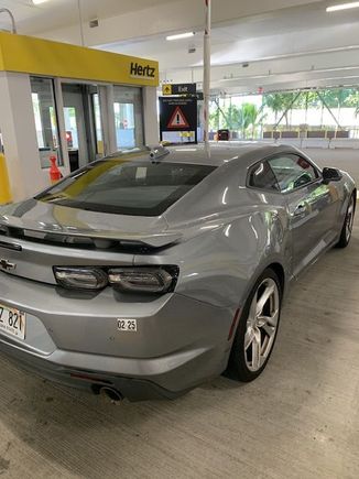 Camaro SA is worth the wait