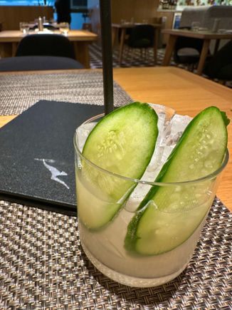 “Outback Smoke” - recommended, if you like Mezcal 