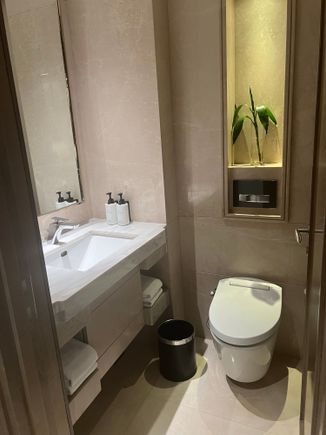 Powder Room