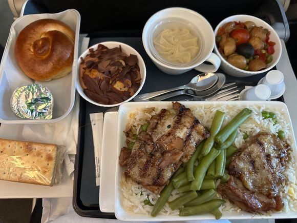 Kosher meal