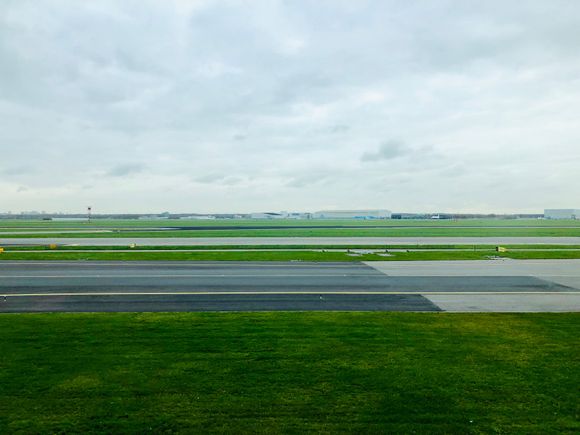 Schipol runaway
