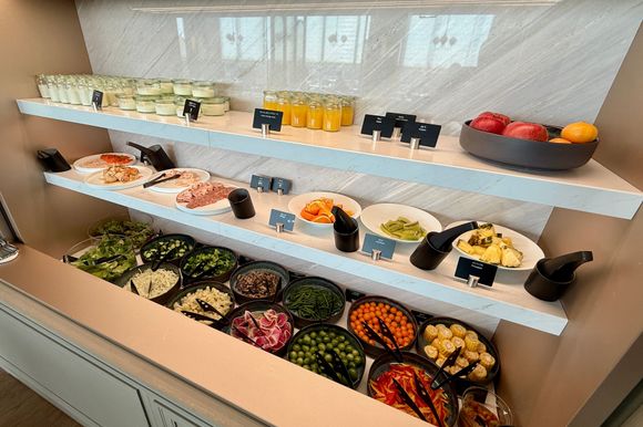 Salad Bar (common in all day)