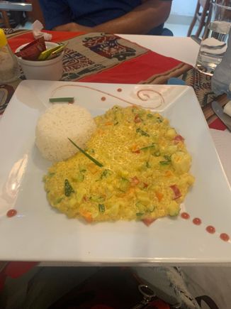 Quinoa Risotto 1