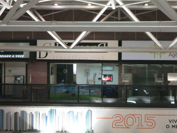 CWB former Priority Pass lounge