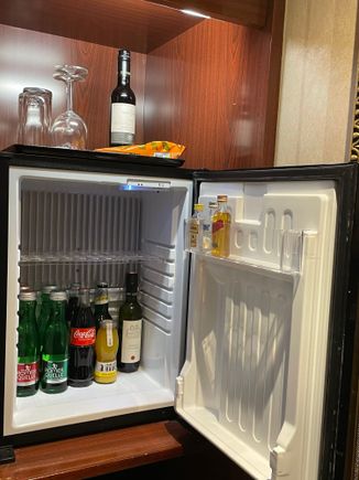 Minibar