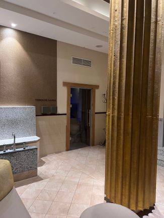 4-5 different kinds of saunas