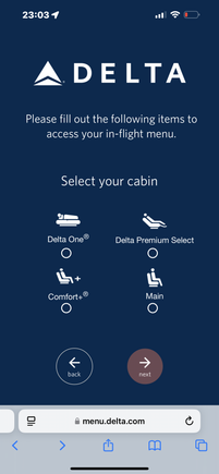 Got a little shock today checking the menu for an upcoming ICN flight to see if it’s changed since last year