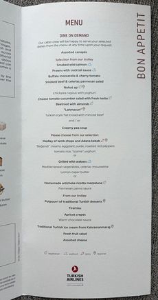 Dine on demand