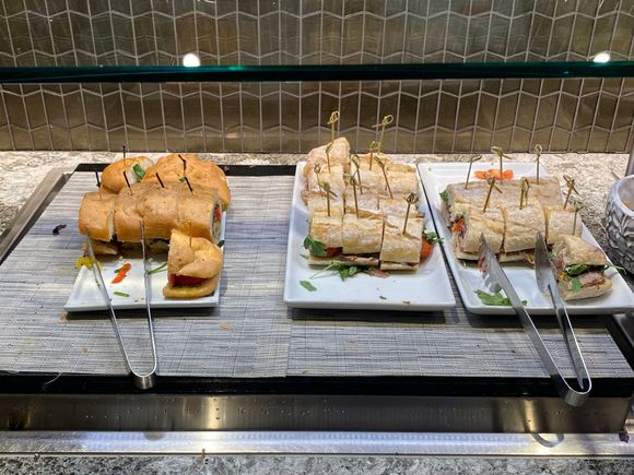 sandwiches