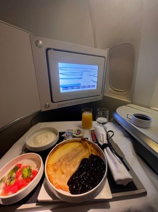 Crepe
