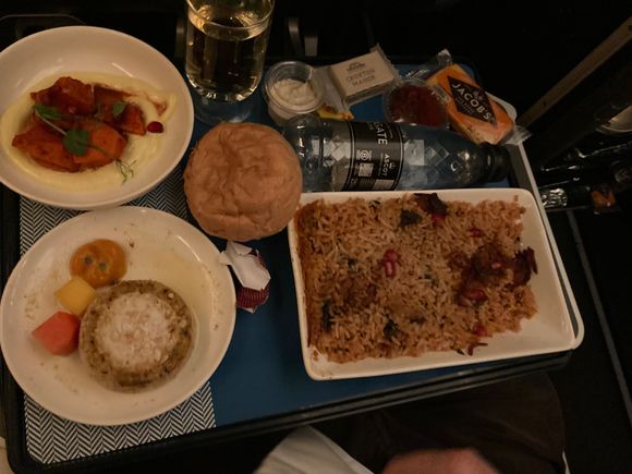 Jackfruit Biryani