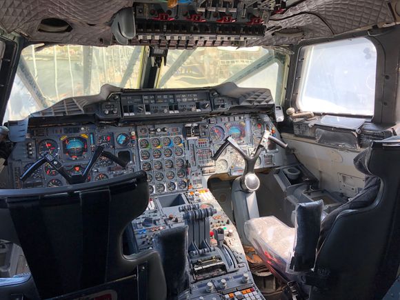 Cockpit