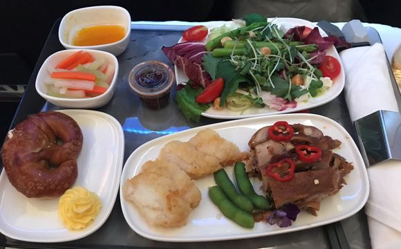 Chinese Starters