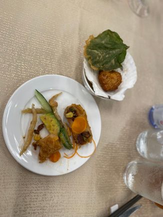 Appetisers 