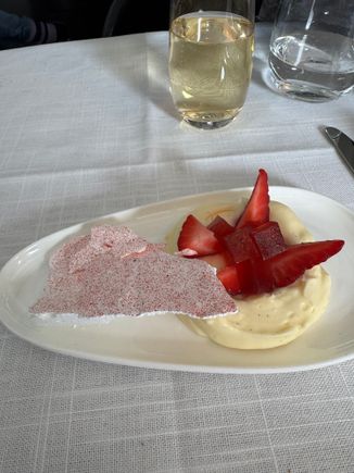 Naked Cheese Cake