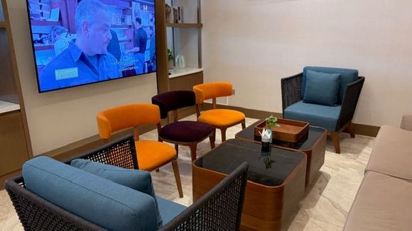 Executive Lounge