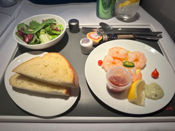 Shrimp cocktail