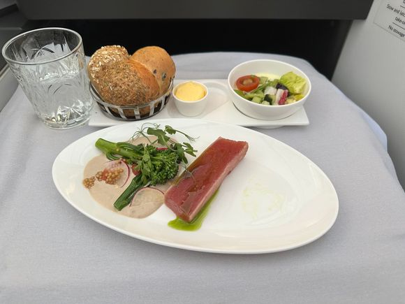 Tuna tonnato