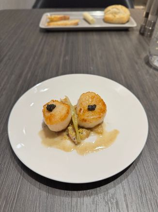 Scallops