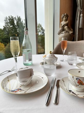 Afternoon tea