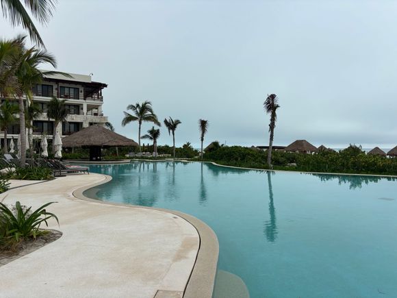 Pool closest to beach