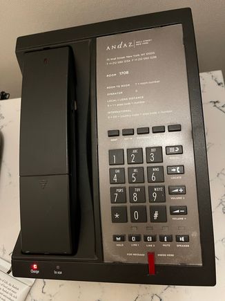 Phones are still a blast from the past 😊