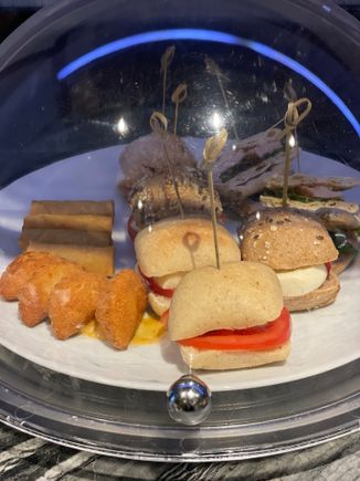 Canapés 