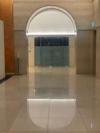 Access to the rooms