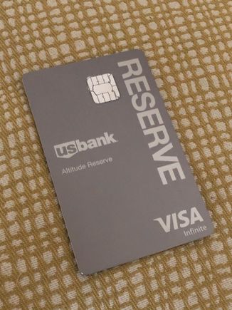 Altitude Reserve - Redesign