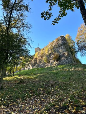 Ruins of Konigstein