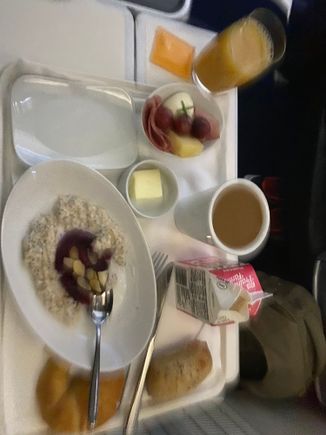 Breakfast