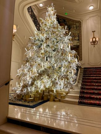 Ritz Paris (Hero Tree)