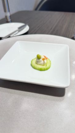Amuse Bouche