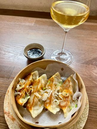 Chef’s taste five-course dinner