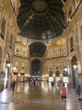 Galleria Vittorio Emmanuele II