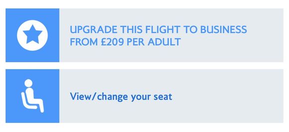 More than current fare on same flight