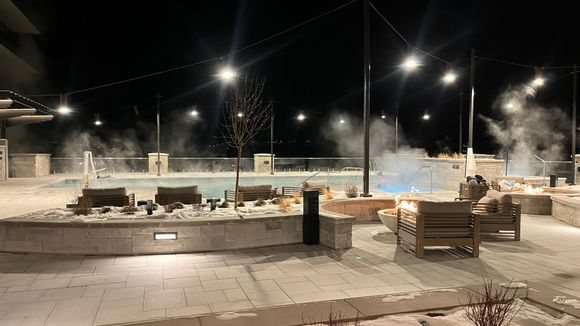 Pool Area
