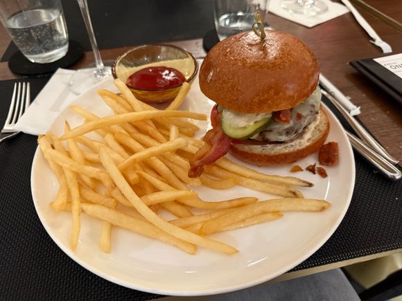 D1 Burger