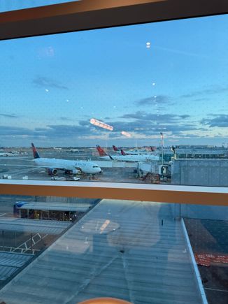 Nice view 